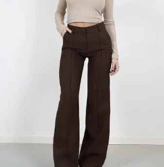 Wide Leg Pants