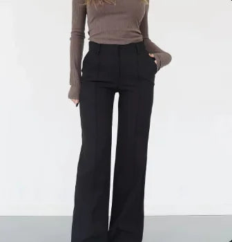 Wide Leg Pants