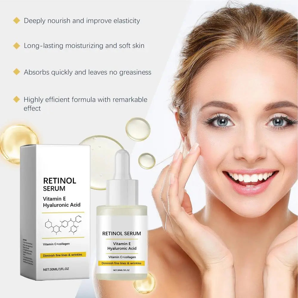 SkinVault Retinol Repair Serum