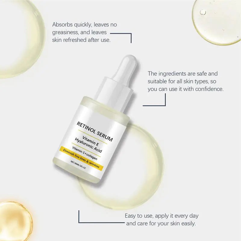 SkinVault Retinol Repair Serum