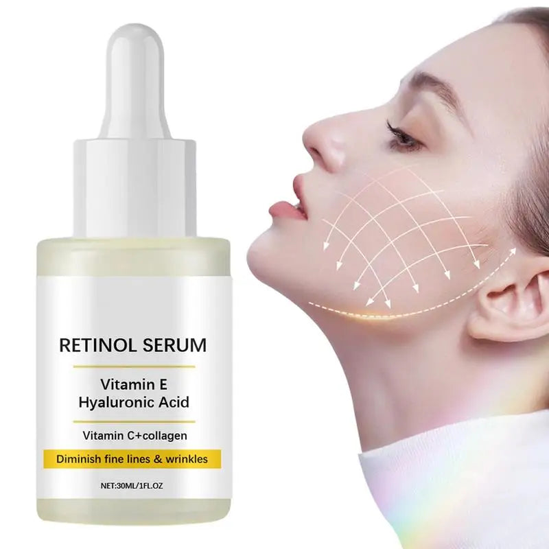 SkinVault Retinol Repair Serum