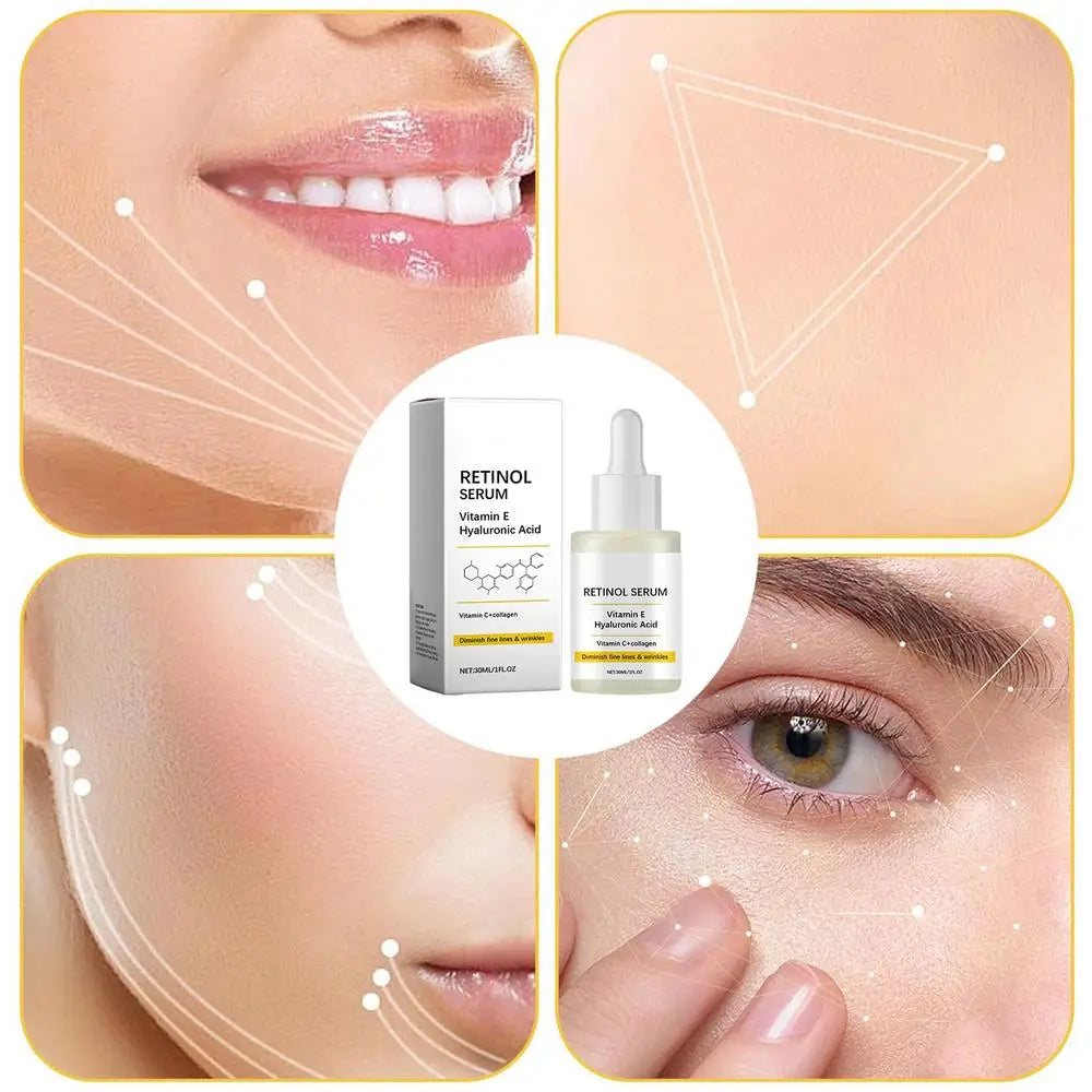 SkinVault Retinol Repair Serum