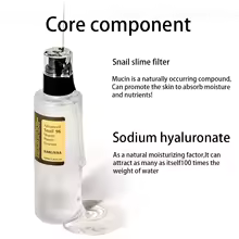 Radiance Repair Snail Mucin Essence – 96% Pure Anti-Aging Formula