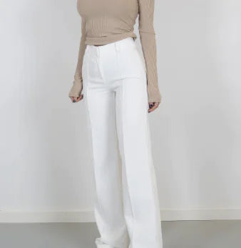 Wide Leg Pants